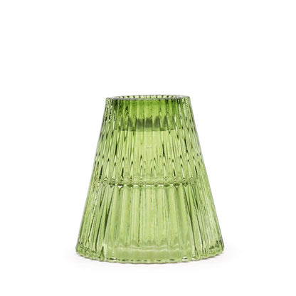 Reversible Dinner/Tea Light Holder - Jade Garden
