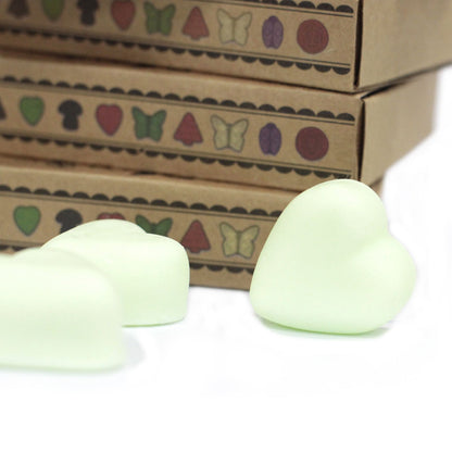Box of 6 Soy Wax Melts - Mint and Menthol