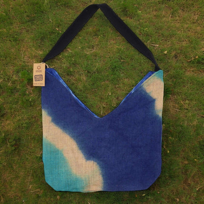 Bolso de hombro  - Azul vaquero