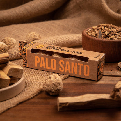 Box of 4 Palo Santo Incense Sticks