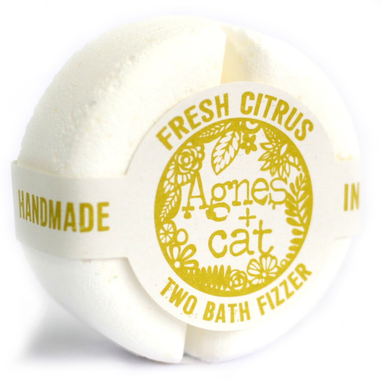 Gift Set: Windermere &amp; Citrus Bath Bombs + Velvet Moon Candle
