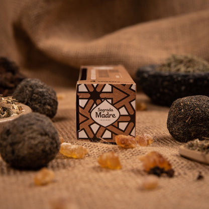 Box of 4 Incense Bulbs Comp