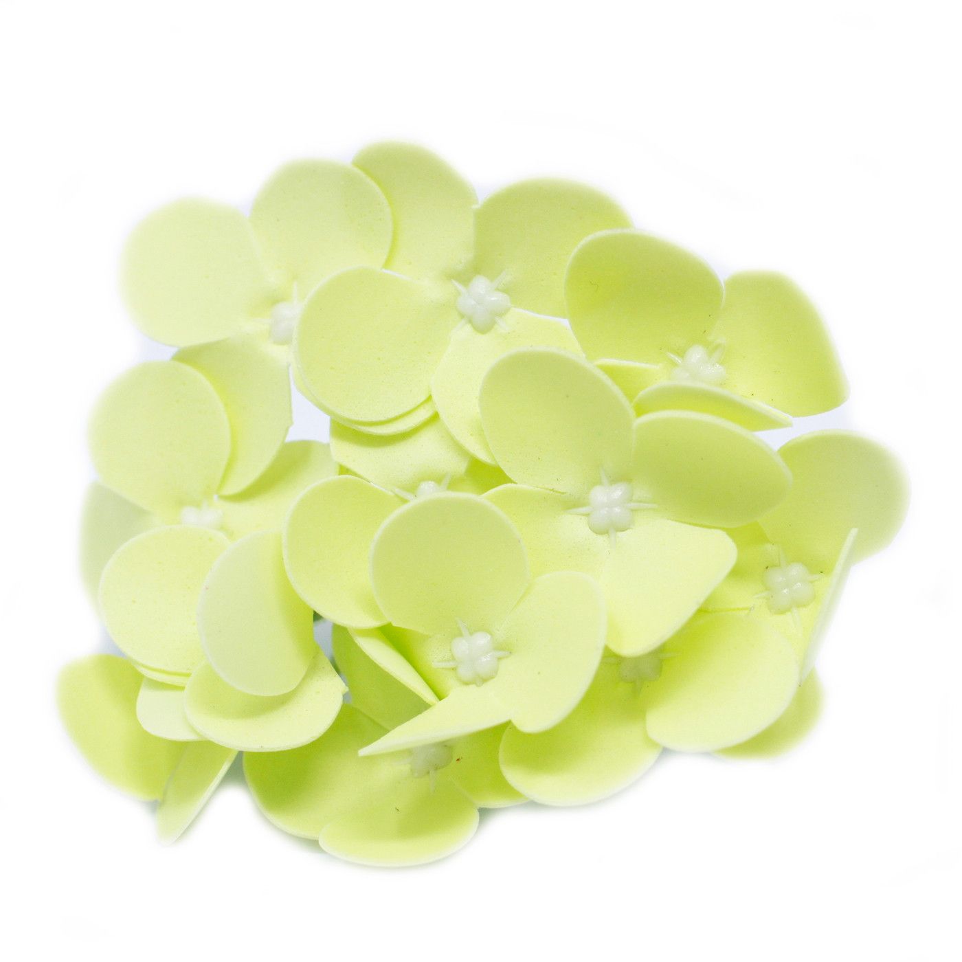Soap Flowers Crafts - Hyacinth - Green