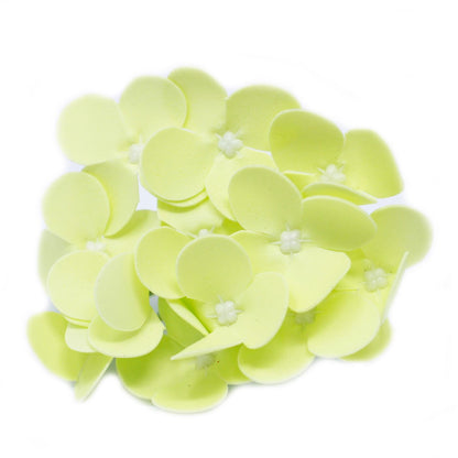 Soap Flowers Crafts - Hyacinth - Green