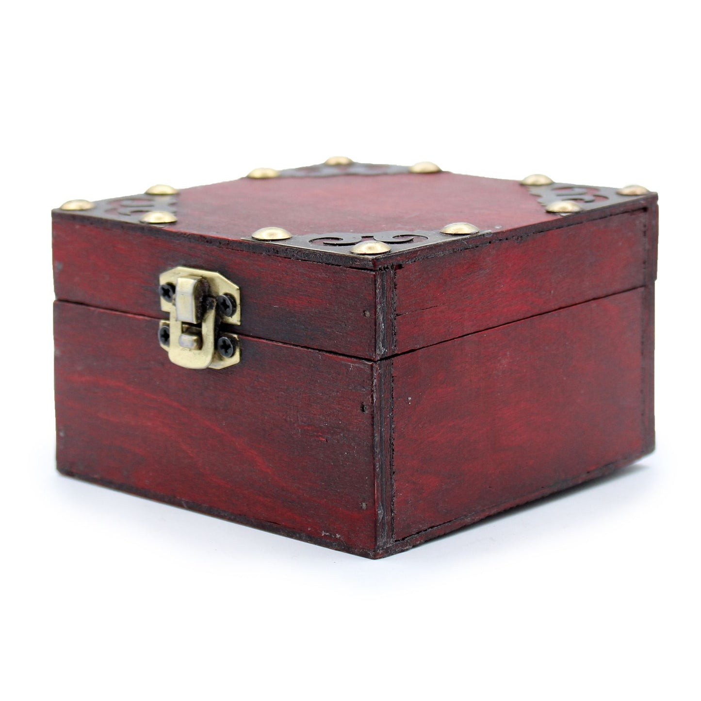 Set of 2 Square Gothic Boxes