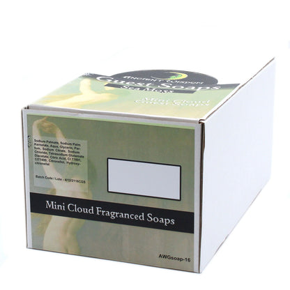 Savon Grey Cloud Guest - Mousse marine