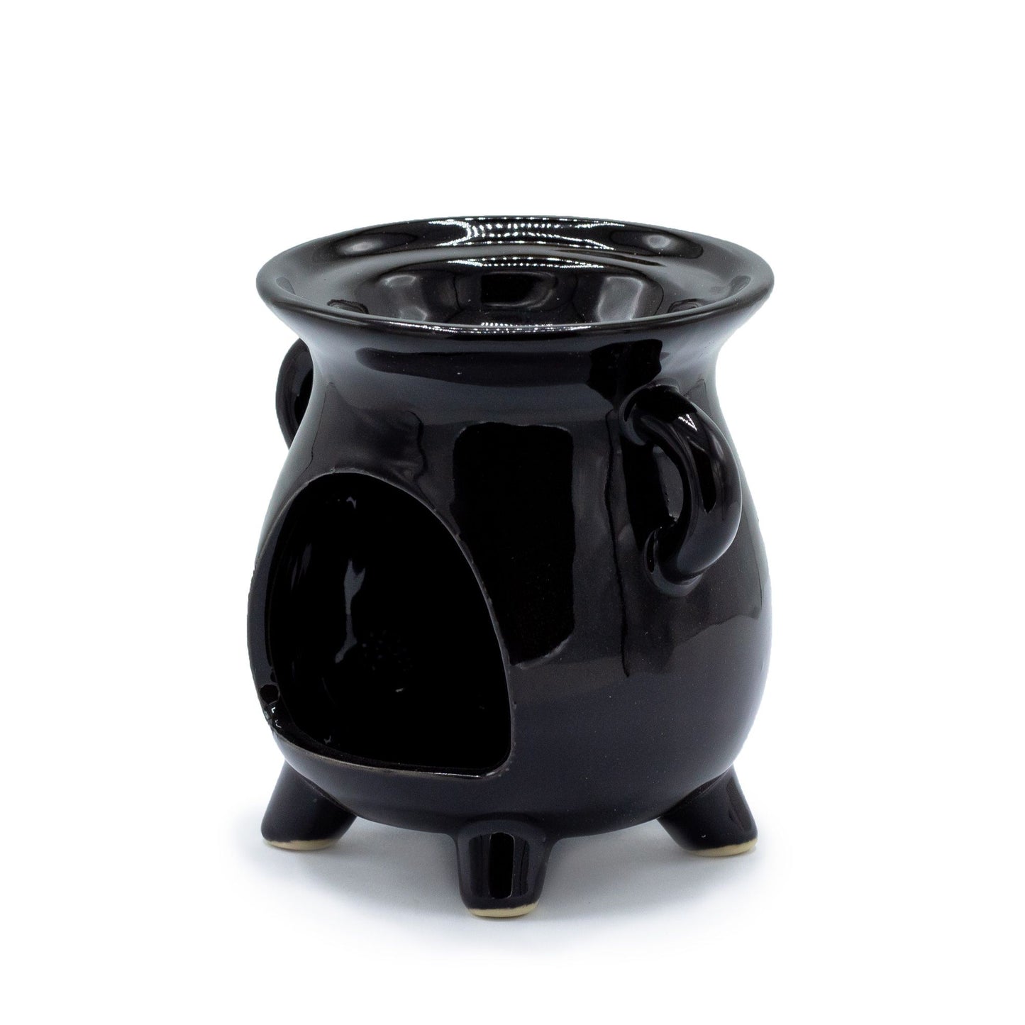 Oil Burner - Tree of Life - Black
