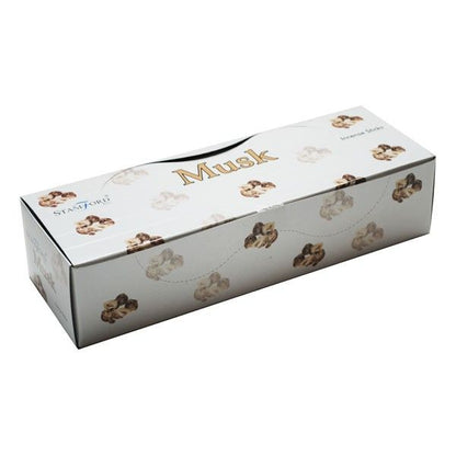 Stamford Premium Incense - Musk