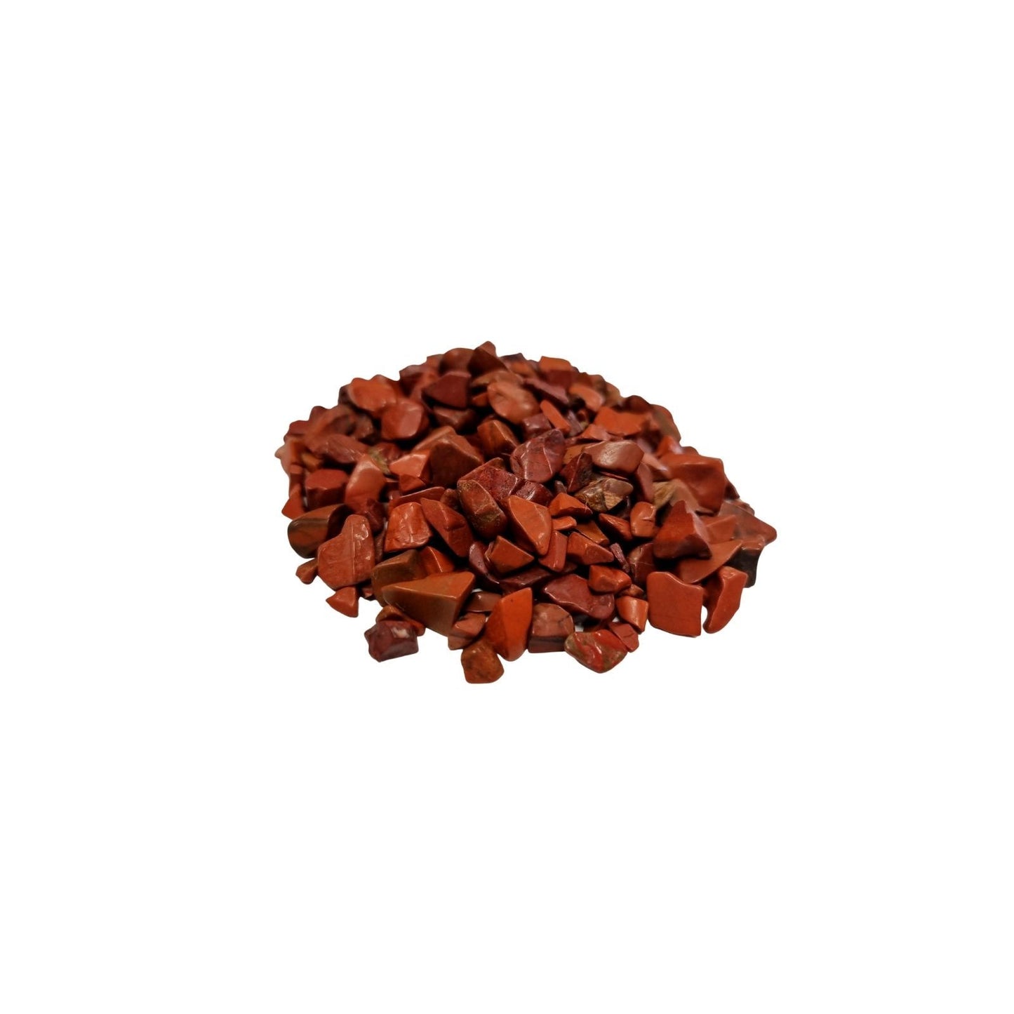 bulk red jasper chips - 1KG