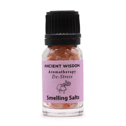 Aromatic Salts - Anti-Stress