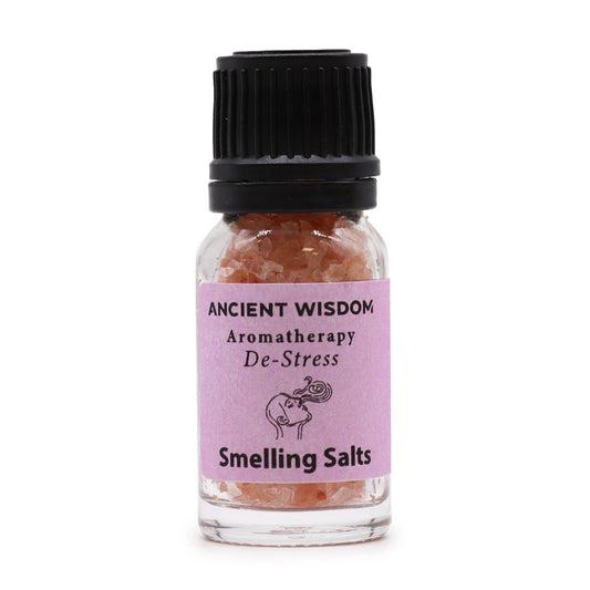 Aromatic Salts - Anti-Stress