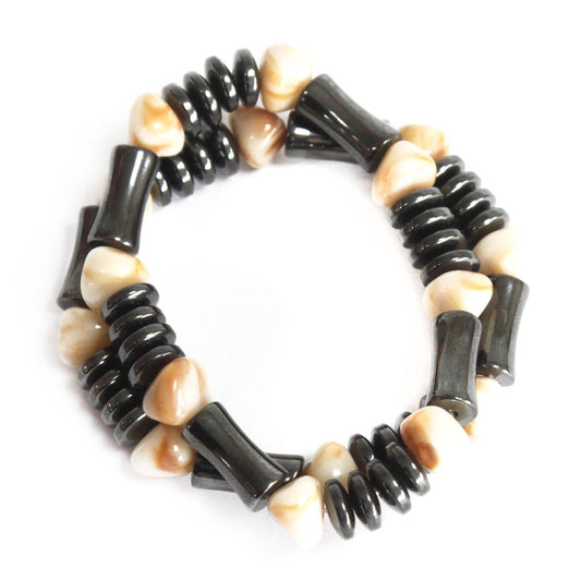 Magnetic Bracelet - Bones of the dem