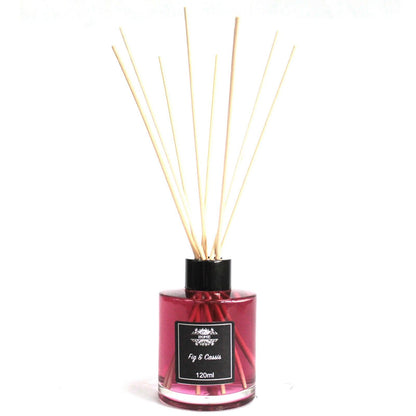 Diffuseur aromatique 120 ml - figue et cassis