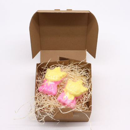 Bombe de bain - Chat 80g