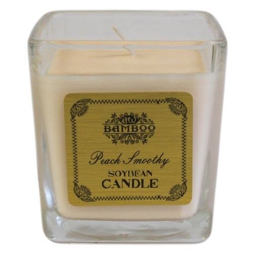 Soy Wax Candle - Peach