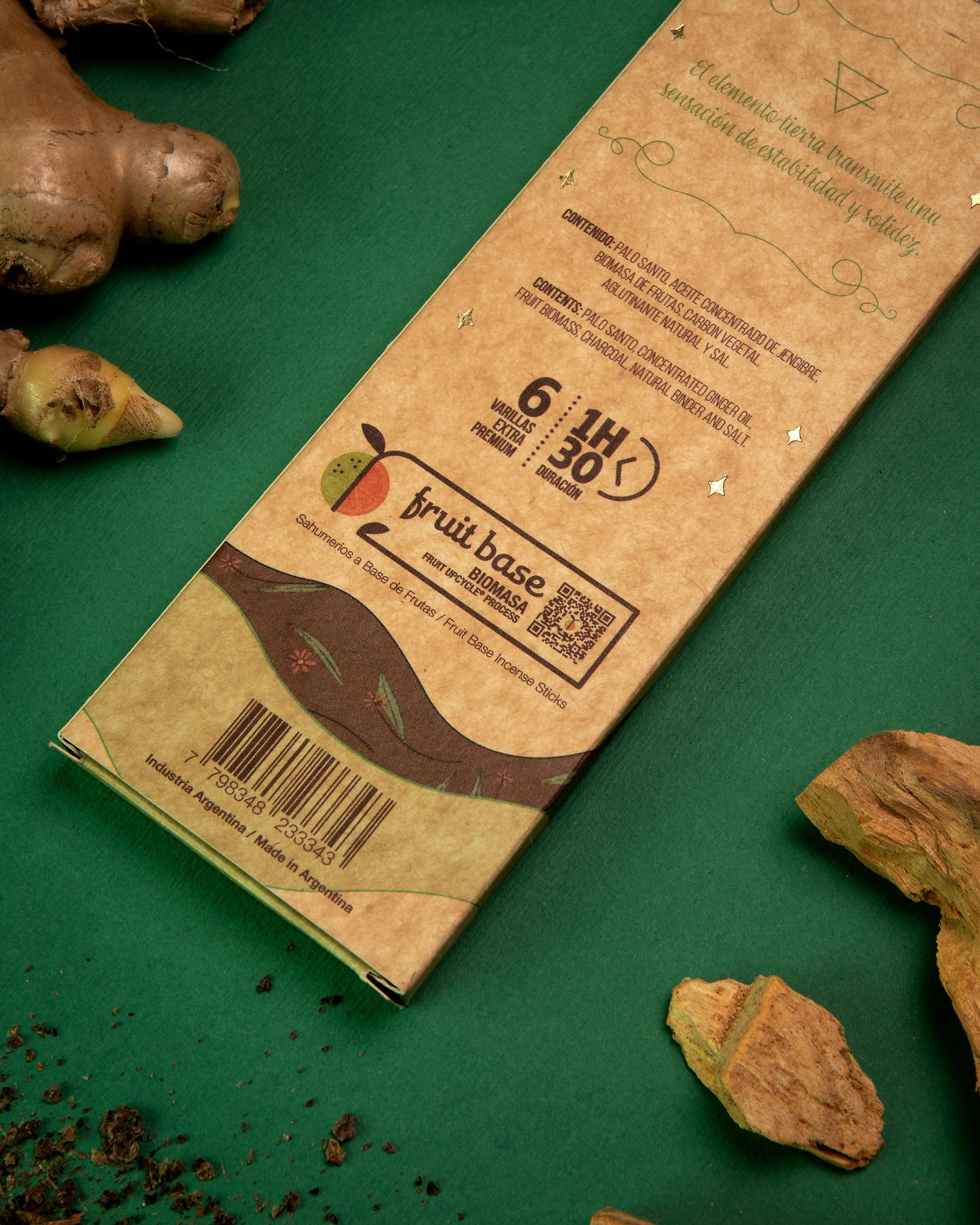 5 Éléments Terre - Harmonie