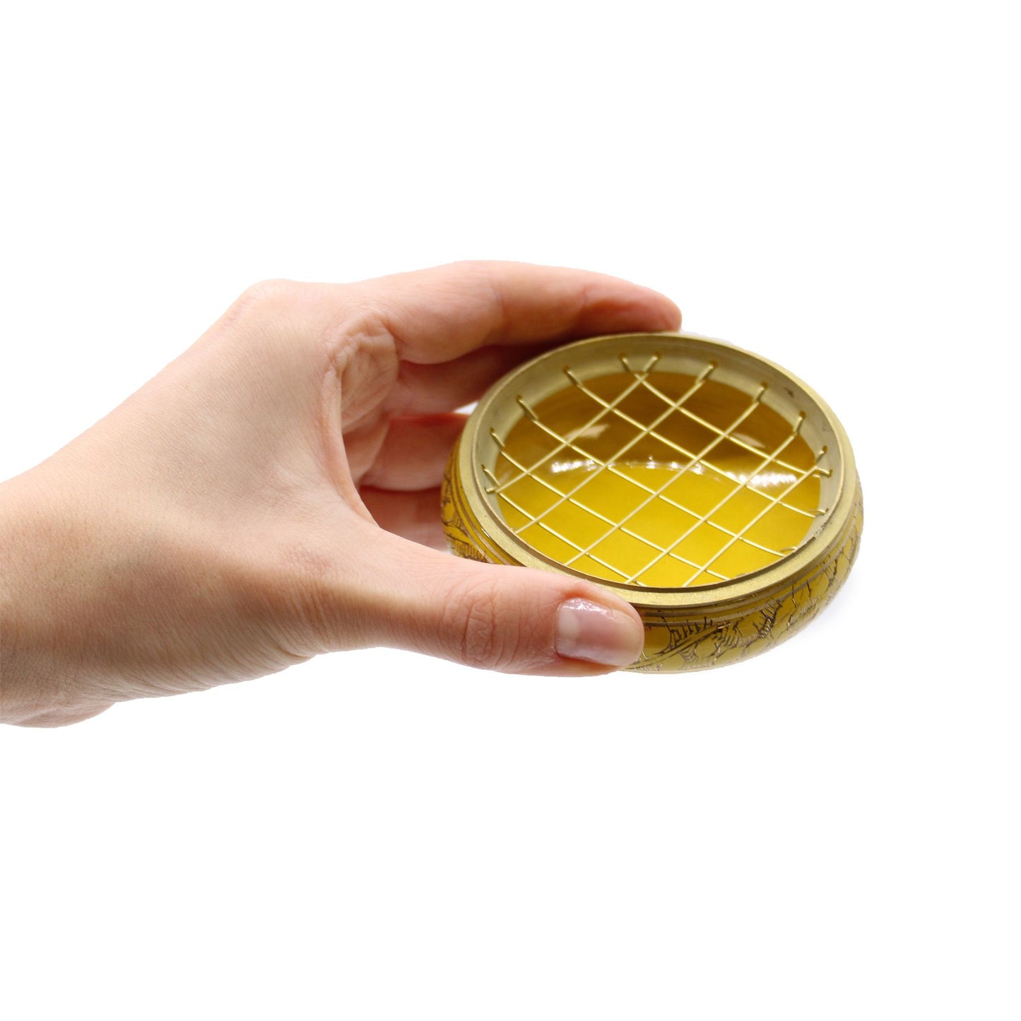 Crown Chakra Charcoal Incense Bowl