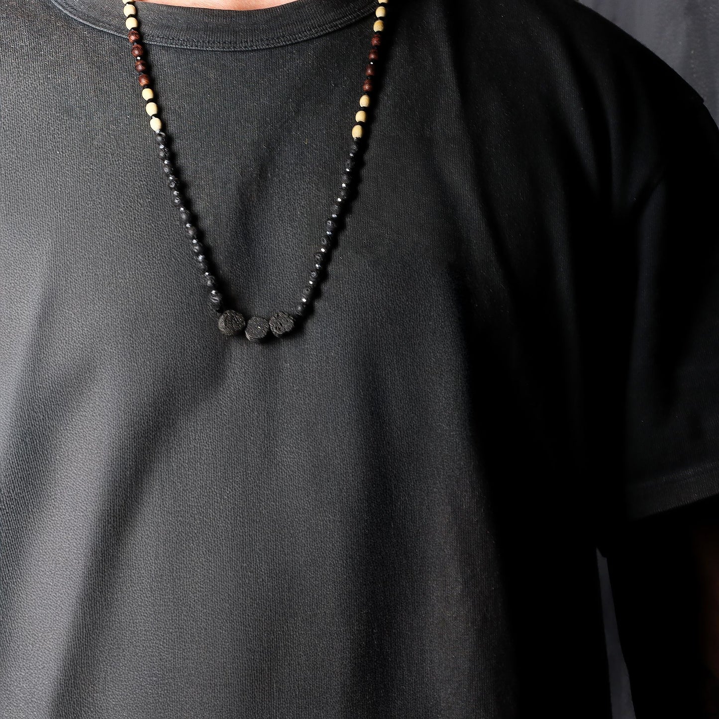 Collar Esencia del Volcán - Conexión con la Naturaleza