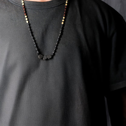 Collar Esencia del Volcán - Conexión con la Naturaleza