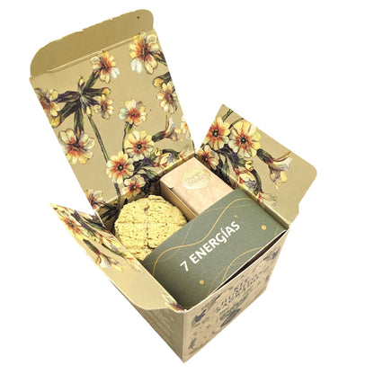 Kit de fumée sacrée 7 énergies