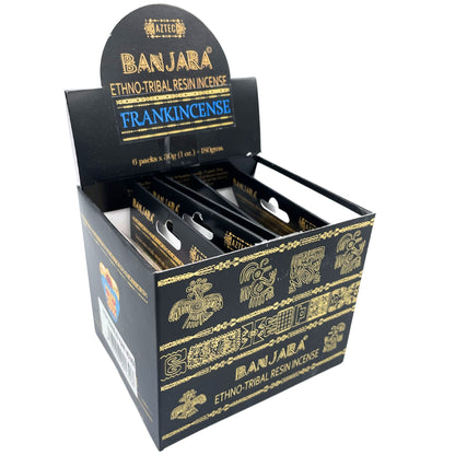Banjara Tree Resin - Incense
