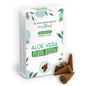 Herbal Backflow Incense Cones - Aloe Vera