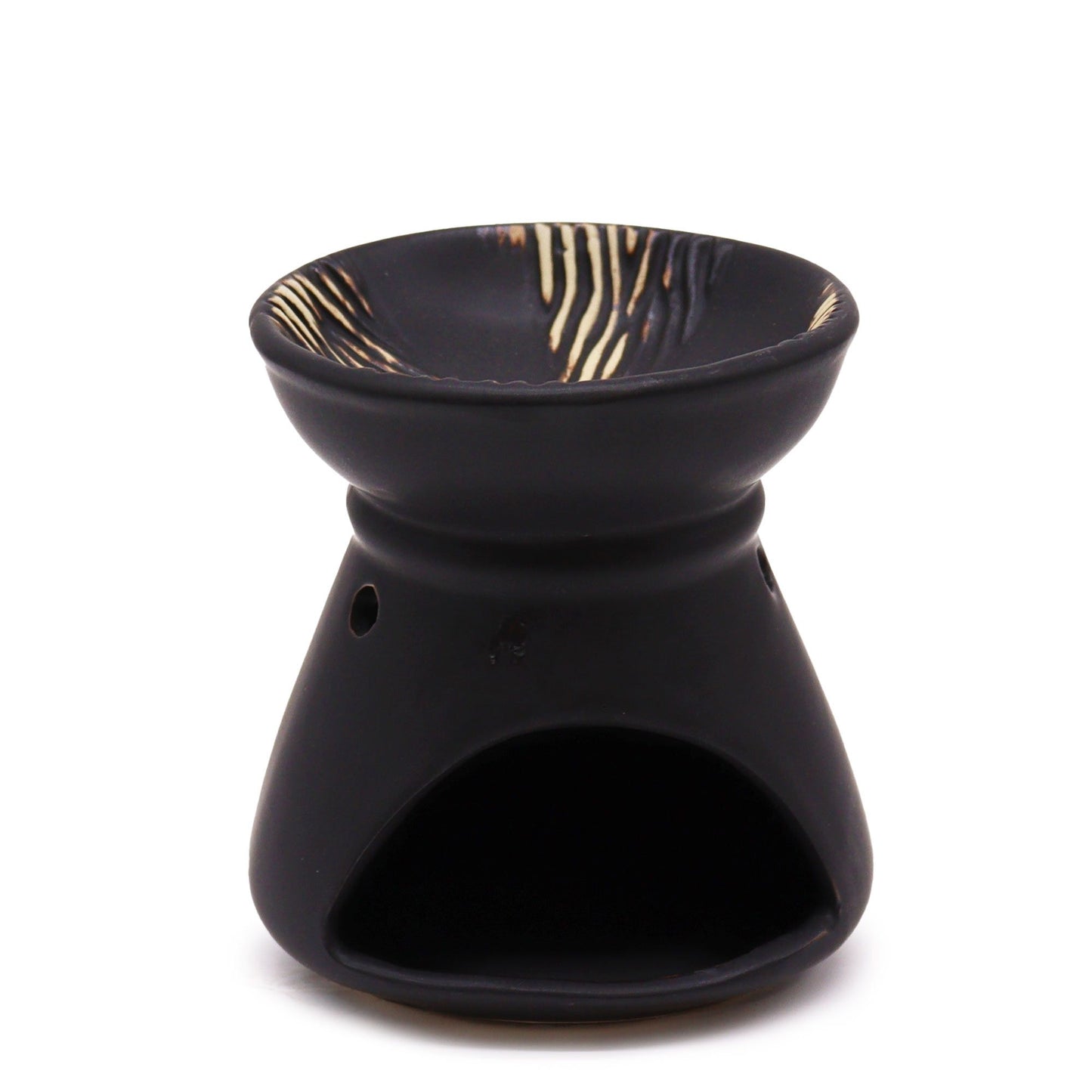 Elemental Natural Large Burner - Brown