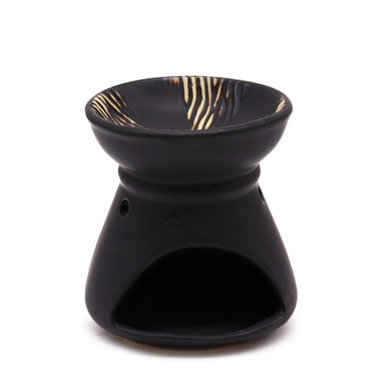 Elemental Natural Large Burner - Brown