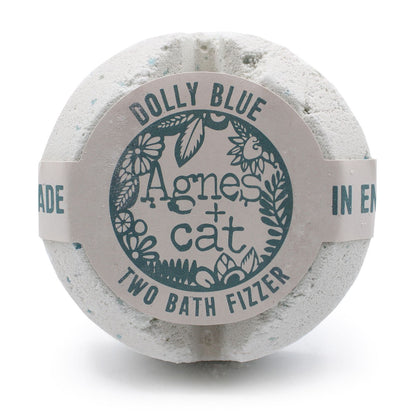Nettoyeur vapeur pour salle de bain - Dolly Blue