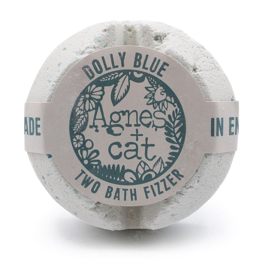 Vaporizador de baño - Dolly Blue