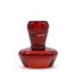 Reversible Mushroom Dinner/Tea Light Candle Holder - Vampire Red