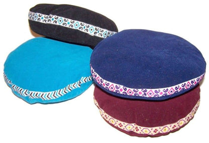 Velvet cushion for Tibetan singing bowl - 7cm