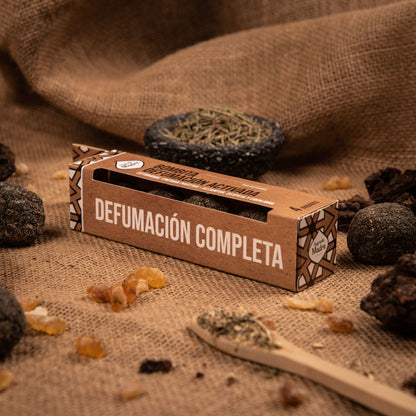 Box of 4 Incense Bulbs Comp