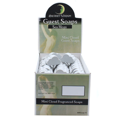 Savon Grey Cloud Guest - Mousse marine