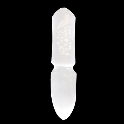 Selenite Ritual Knife - Release from Bondage