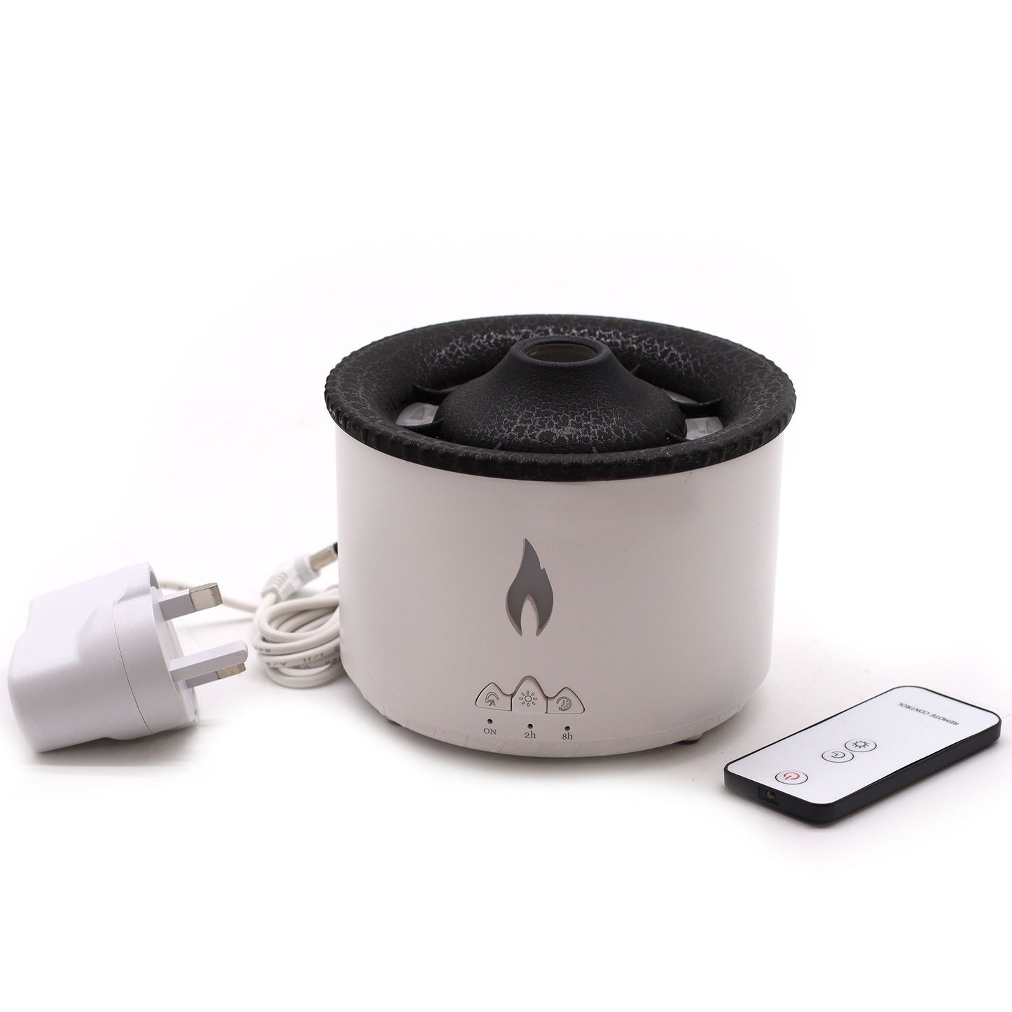 Medium Volcano Effect Aroma Diffuser (plug) Two Colours