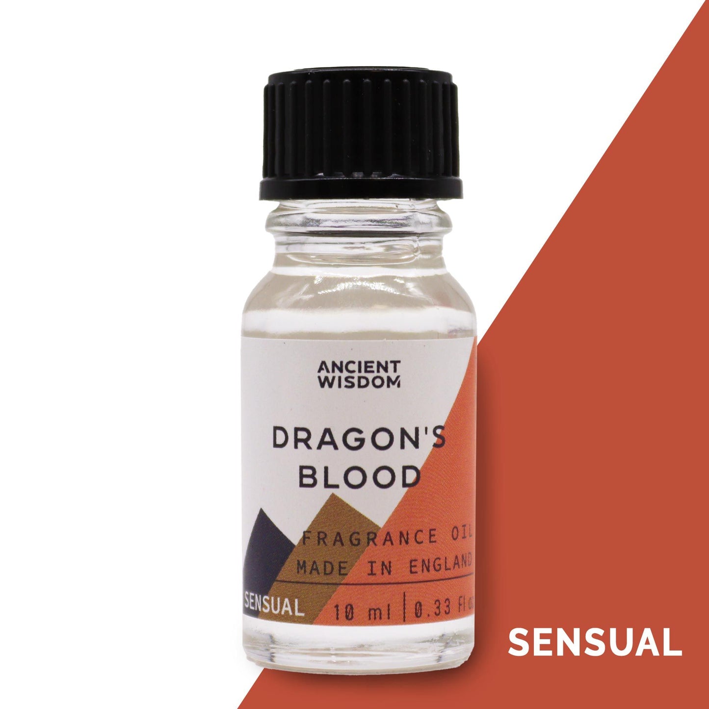 Huile parfumée 10 ml - Sang de dragon