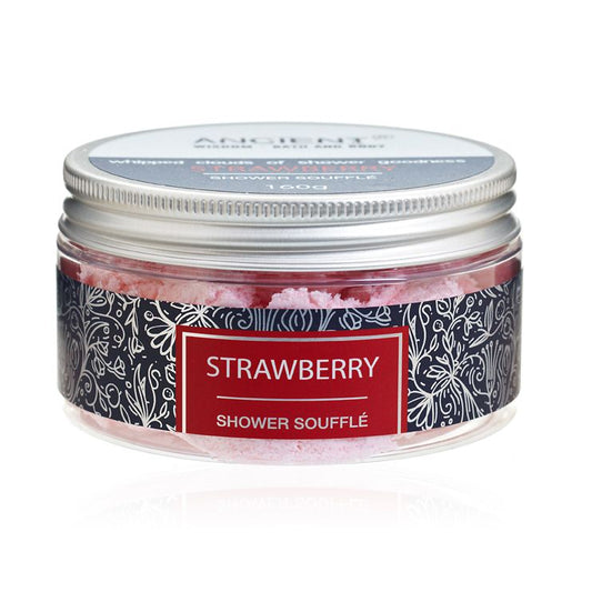 Soufflé de douche 160g - Fraise