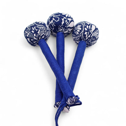 Wormwood Massager - Blue