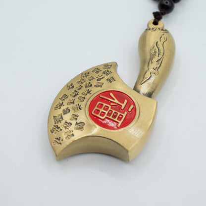 Colgante Feng Shui - Elimina los obstáculos