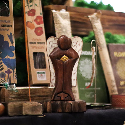 Hati-Hati Angel Magic Box - Amor