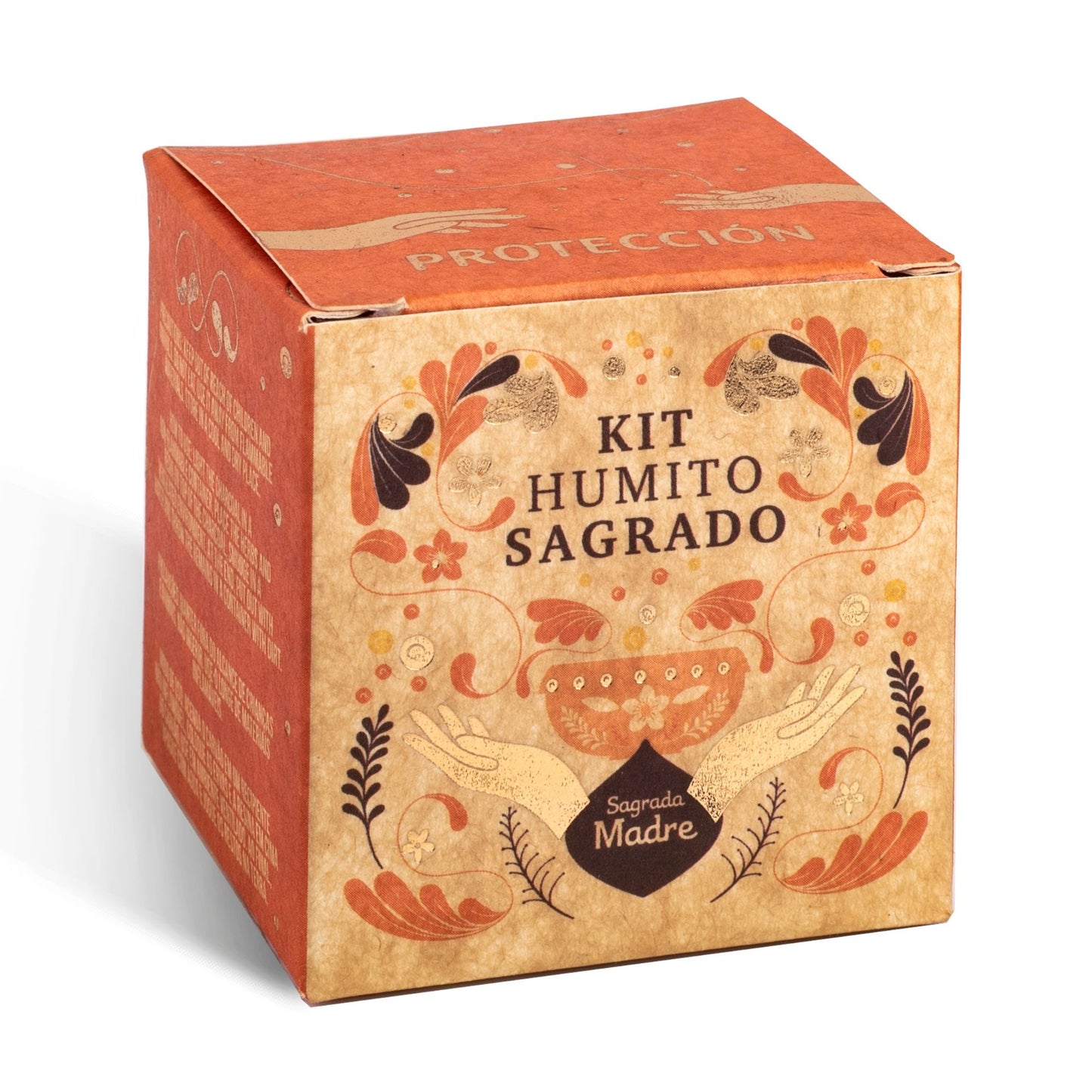 Kit de protection contre la fumée sacrée