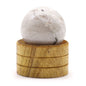 40mm Crystal Sphere - Indian Moonstone with Stand
