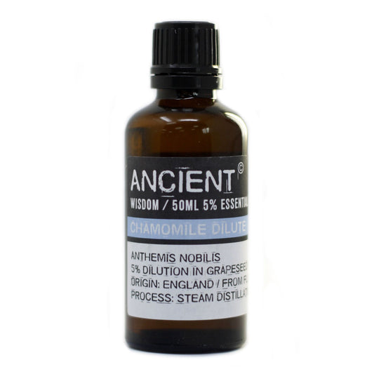 Aceite Esencial 50ml - Camomila Puro