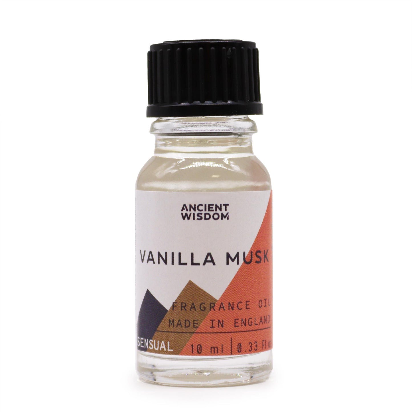 Huile parfumée 10 ml - Vanille Musc