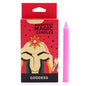 Manifest Magic Candles (12-pack) - Pink