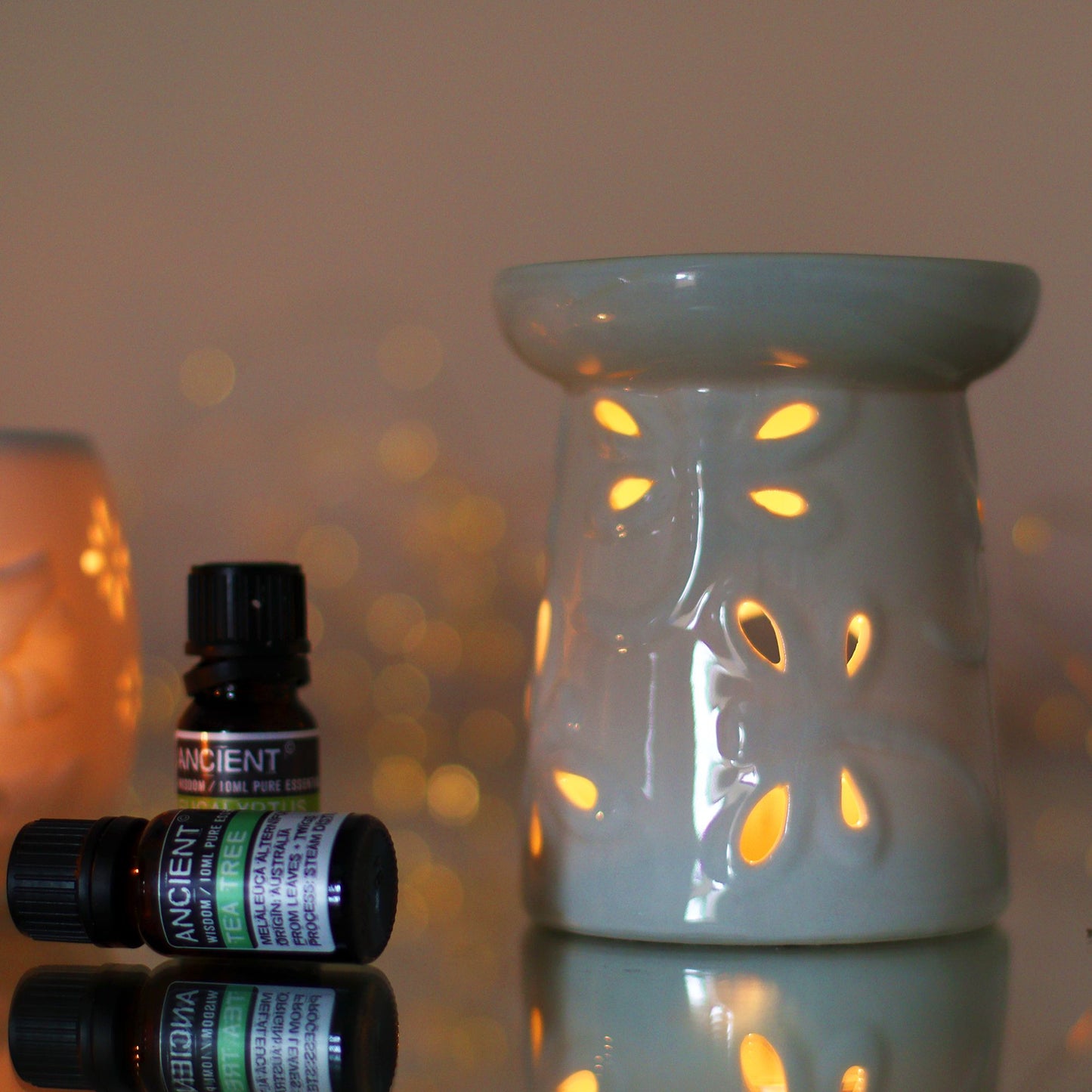 Quemador aceite clásico -  Libélula