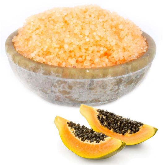 Tropical Paradise Aromatic Granules Sachet - Papaya
