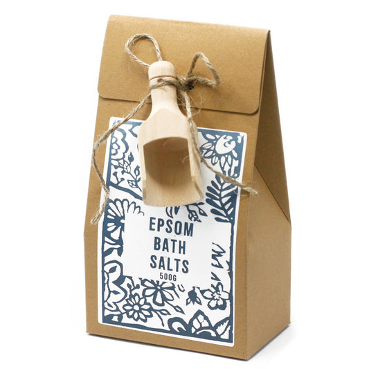 500g Epsom bath salts