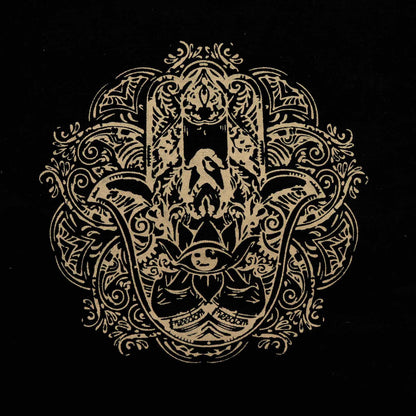 Bolso Tote Extragrande Chocolate Lavado a la Piedra 14 oz - Mano de Fátima de la Libertad